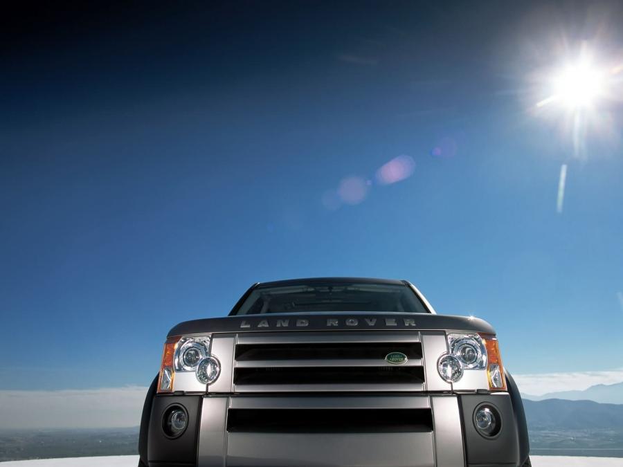  Land Rover LR3 2005 года  (фото 10 из 17)